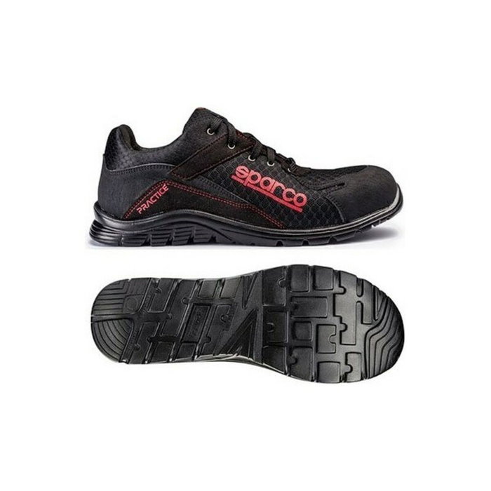 Sparco Practice Nigel Noir Taille 41 Sparco Practice Nigel Noir Taille 41