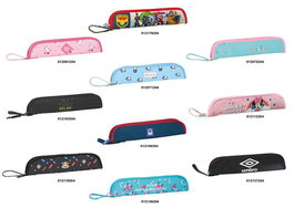 Safta Lot de porteflûtes assortis - Modèles variés