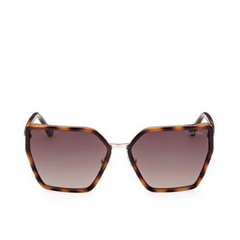 Guess Gafas Lunettes de Soleil Femme GU7871 53F Monture Havana Verres Gradient Brown 59mm/16mm/135mm
