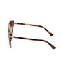 Guess Gafas Lunettes de Soleil Femme GU7871 53F Monture Havana Verres Gradient Brown 59mm/16mm/135mm