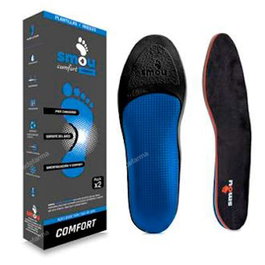 SMOU COMFORT PREMIUM Semelles T45/46