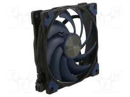 Akasa AK-FN117 Ventilateur axial DC 120x120x25mm bleu et noir
