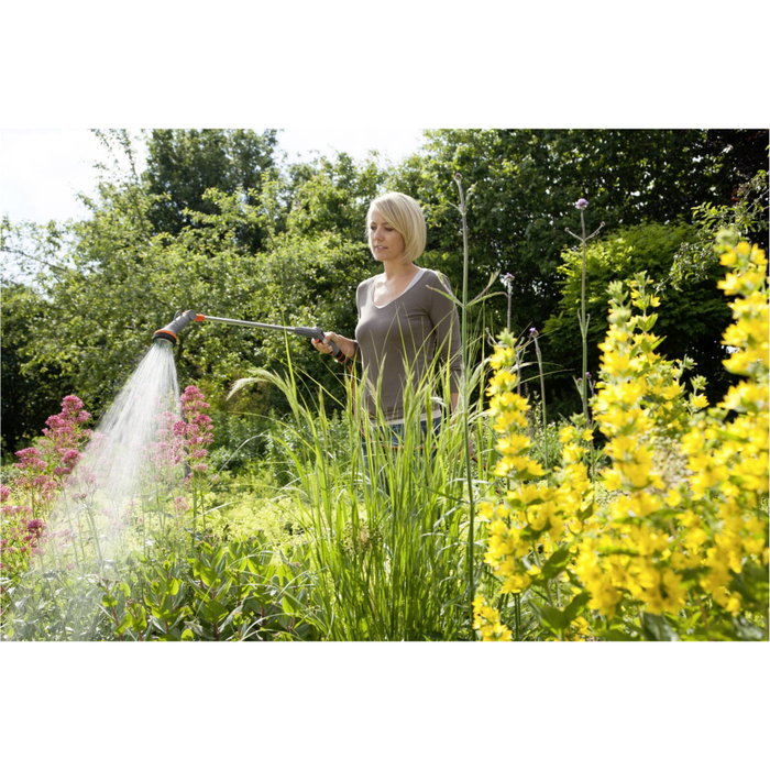 Gardena Fusil-arrosoir pour suspensions Comfort - Jet aéré & brume - 90cm