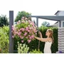 Gardena Fusil-arrosoir pour suspensions Comfort 90 cm avec jet aéré et brume, connecteur système GARDENA Original, garantie 5 ans
