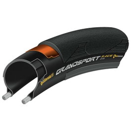 Continental Grand Sport Race Plegab. 700X25 Noir