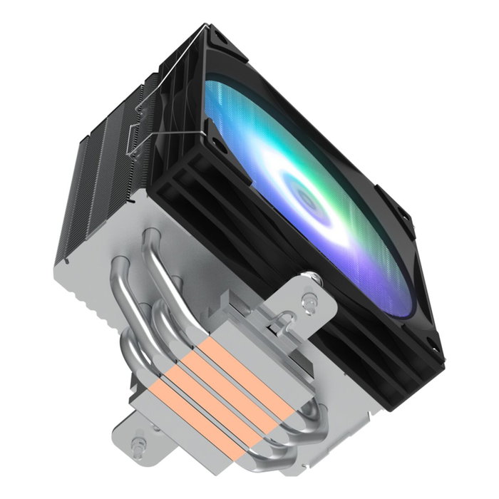 Zalman CNPS9X OPTIMA2 Ventirad CPU avec ventilateur 120 mm ARGB, Noir