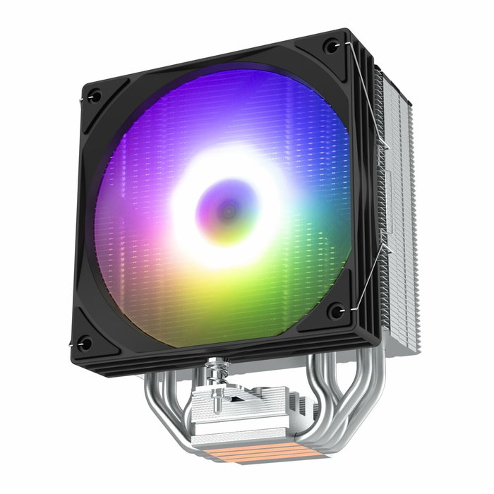 Zalman CNPS9X OPTIMA2 Ventirad CPU avec ventilateur 120 mm ARGB, Noir