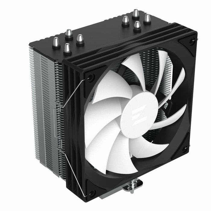 Zalman CNPS9X OPTIMA2 Ventirad CPU avec ventilateur 120 mm ARGB, Noir