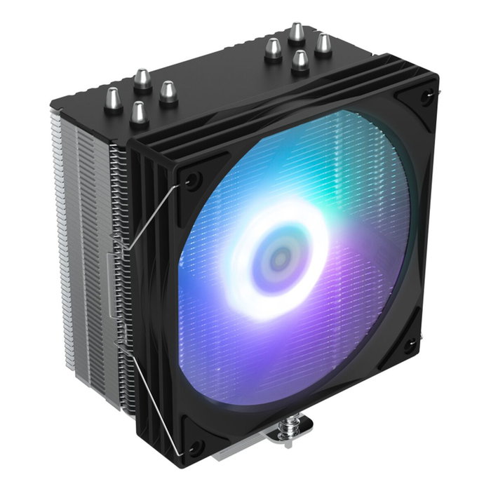 Zalman CNPS9X OPTIMA2 Ventirad CPU avec ventilateur 120 mm ARGB, Noir
