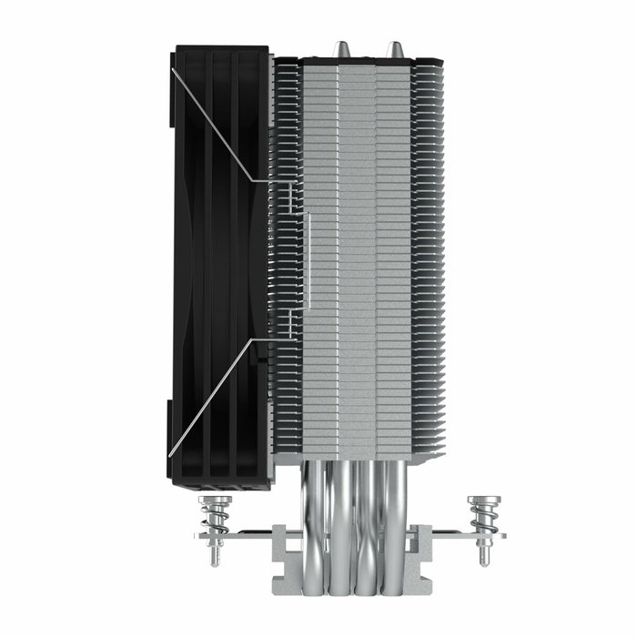 Zalman CNPS9X OPTIMA2 Ventirad CPU avec ventilateur 120 mm ARGB, Noir