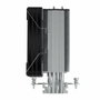 Zalman CNPS9X OPTIMA2 Ventirad CPU avec ventilateur 120 mm ARGB, Noir