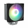 Zalman CNPS9X OPTIMA2 Ventirad CPU avec ventilateur 120 mm ARGB, Noir