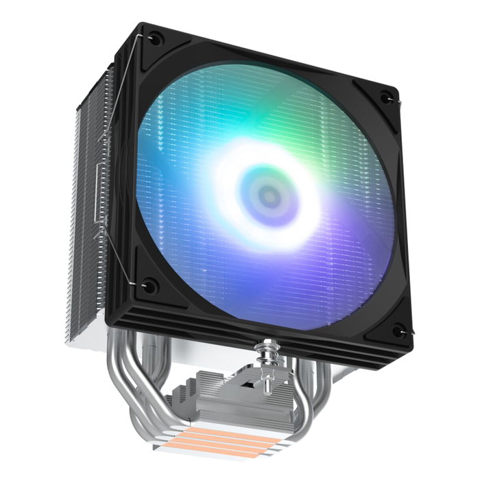 Zalman CNPS9X OPTIMA2 Ventirad CPU avec ventilateur 120 mm ARGB, Noir
