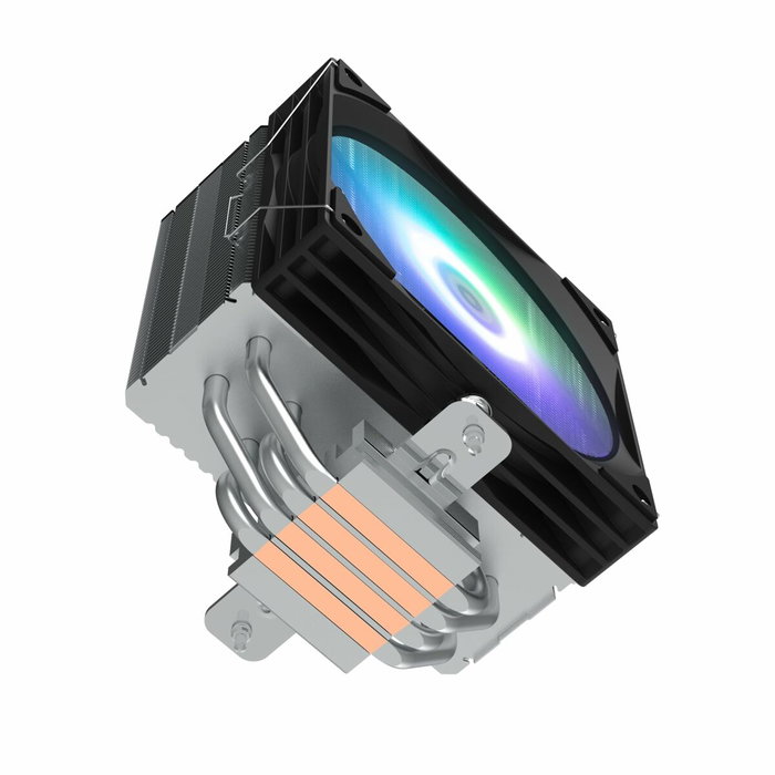 Zalman CNPS9X OPTIMA2 Ventirad CPU avec ventilateur 120 mm ARGB, Noir