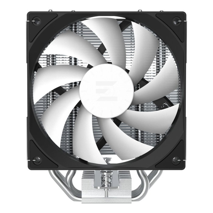 Zalman CNPS9X OPTIMA2 Ventirad CPU avec ventilateur 120 mm ARGB, Noir