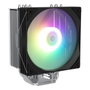 Zalman CNPS9X OPTIMA2 Ventirad CPU avec ventilateur 120 mm ARGB, Noir