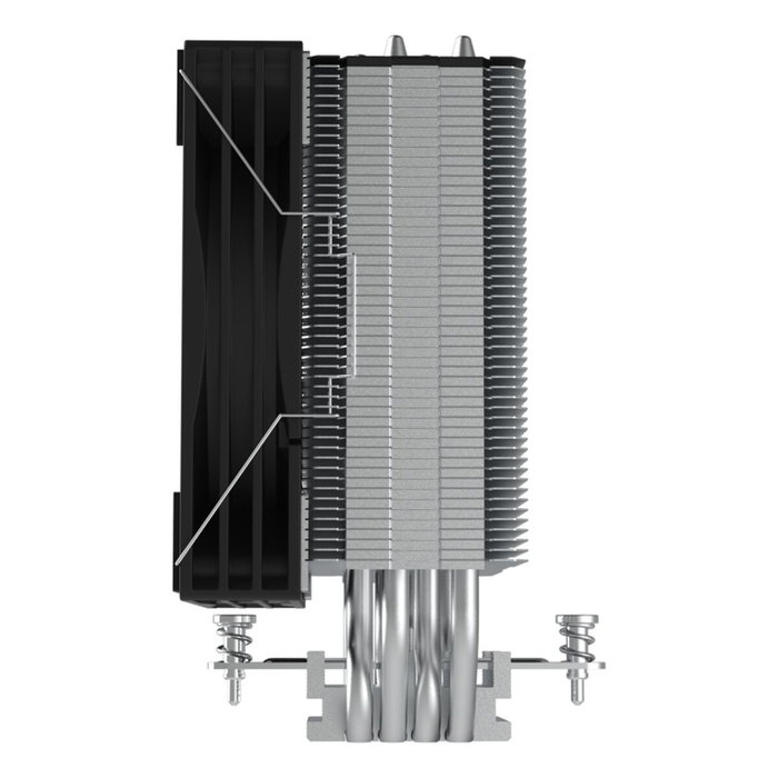 Zalman CNPS9X OPTIMA2 Ventirad CPU avec ventilateur 120 mm ARGB, Noir
