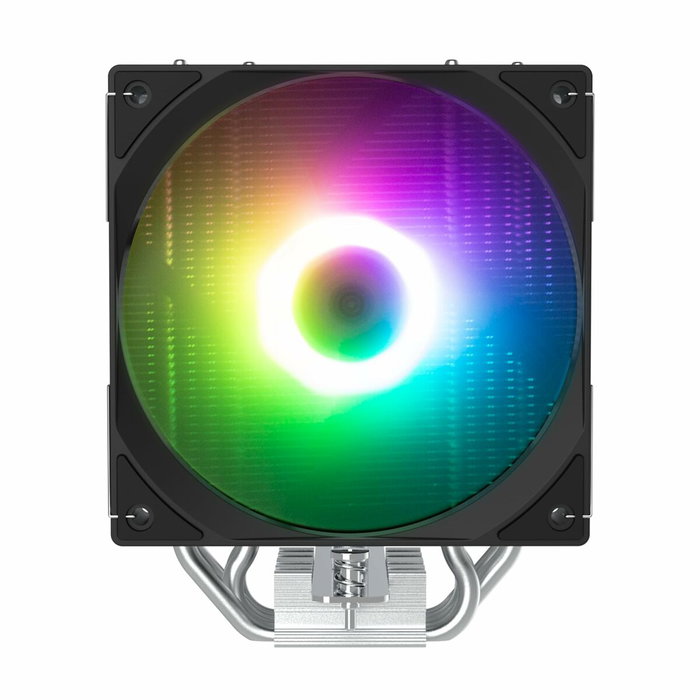 Zalman CNPS9X OPTIMA2 Ventirad CPU avec ventilateur 120 mm ARGB, Noir