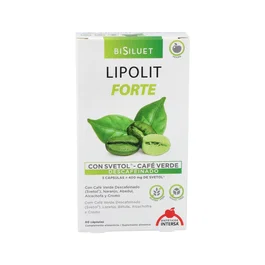 INTERSA LIPOLIT FORTE 60 capsules