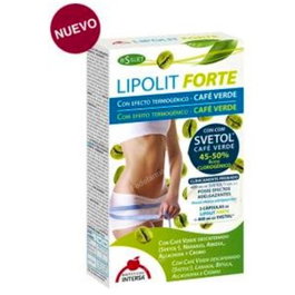 INTERSA LIPOLIT FORTE 60 capsules