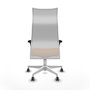 Chaise de Bureau Albacete XL Piqueras y Crespo B1C026G Orange