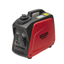 YAMATO Generateur Gasolina Inverter Silencioso 0,8 Kw Motor 4 Tiempos