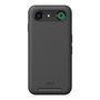 Doro Aurora A20 4G 64 Go Téléphone Portable Type Concha Android 14 Écran Tactile 4,5 Pouces Graphite