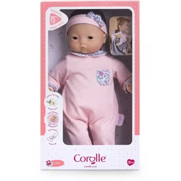 Corolle Bébé Calin Mila - Poupée 30 cm