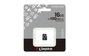 Kingston Carte mémoire microSD industrielle 16 Go UHS-I U3 V30 A1