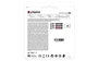 Kingston - Carte MicroSD Industrielle 16GB pour Conditions Extrêmes, Classe 10, UHS-I, U3, V30, A1, TLC NAND, Résistance -40 à 85°C