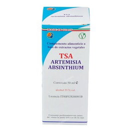HERBOPLANET TSA ARTEMISA ABSINTHIUM 50ml