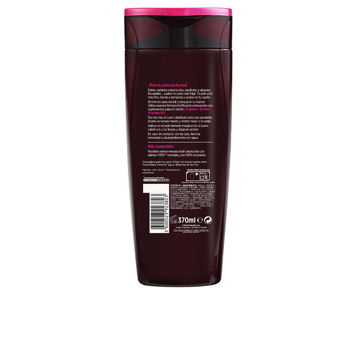 L'Oréal Paris ELVIVE FULL RESIST Shampooing Fortifiant 370 ml