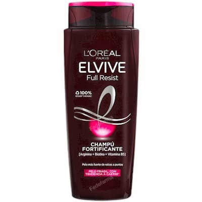 L'Oréal Paris ELVIVE FULL RESIST Shampooing Fortifiant