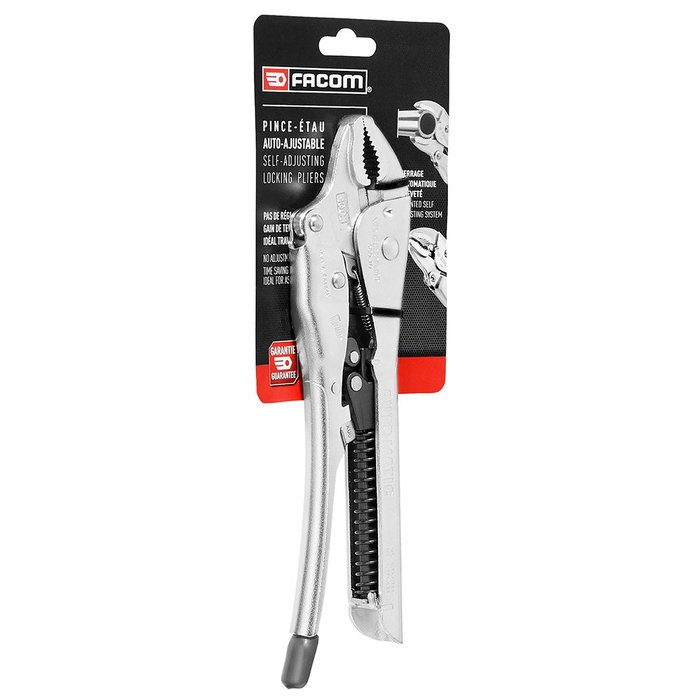 Facom Pince étau automatique 250 mm Facom Pince étau automatique 250 mm