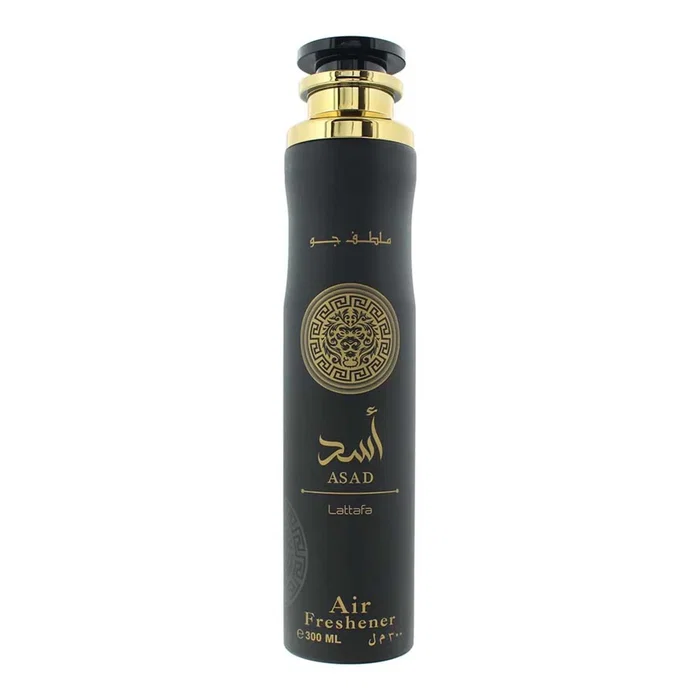 Lattafa Asad Désodorisant d'ambiance 300 ml Lattafa Asad Désodorisant d'ambiance 300 ml