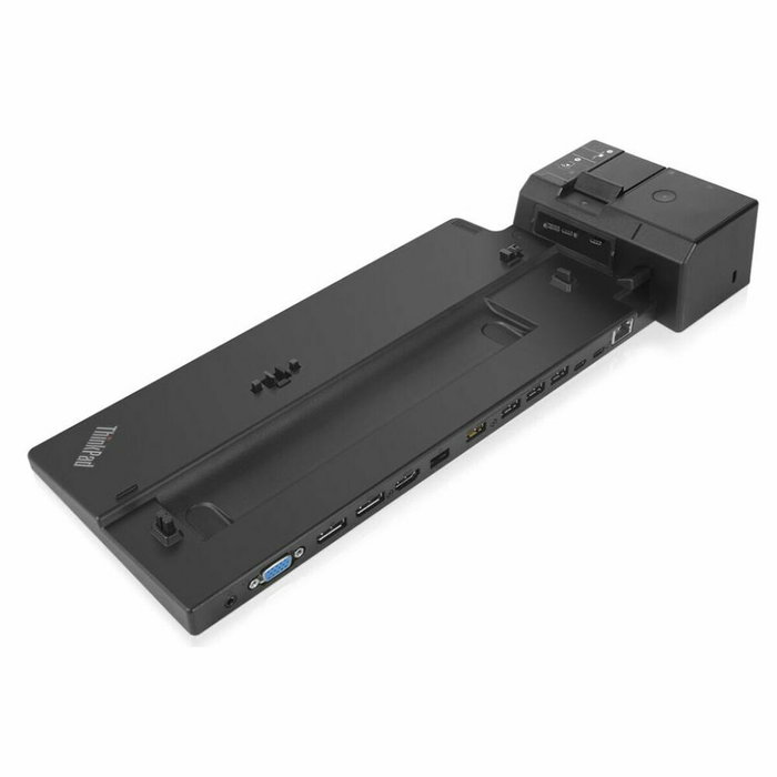Lenovo 40AJ0135EU Station d'accueil Noir Lenovo 40AJ0135EU Station d'accueil Noir