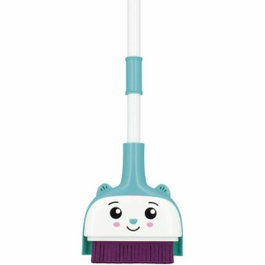 InfiniFUN Lulu the Funny Broom - Balai Jouet Rigolo