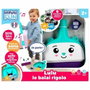 InfiniFUN Lulu the Funny Broom - Balai Jouet Rigolo