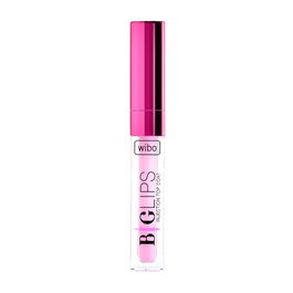 Wibo Big Lips Injection Gloss Volumateur à Lèvres, Effet pulpeux, 2.8 g