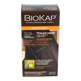 BIOKAP Coper Brown 5.06 castaño nuez moscada