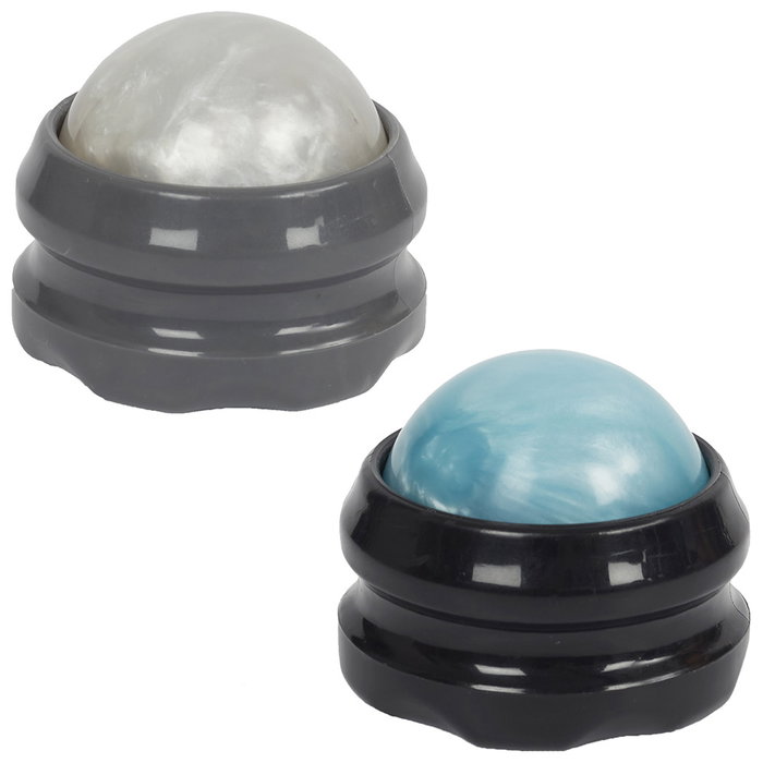 Cosmetic Club Boule de massage effet froid Cosmetic Club Boule de massage effet froid