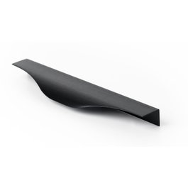 VIEFE Poignée Noma L200 SP19 en Aluminium, 200 mm