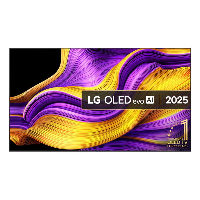 TV intelligente LG 77G54LW 4K Ultra HD 77" HDR OLED TV intelligente LG 77G54LW 4K Ultra HD 77" HDR OLED