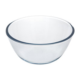 ORYX Bol en Cristal pour Mélanges 2,5 L