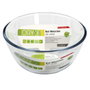 ORYX Bol en Cristal pour Mélanges 2,5 L