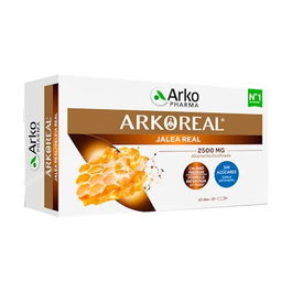ARKOPHARMA ARKOREAL J. REAL 2500 MG Sans Sucre