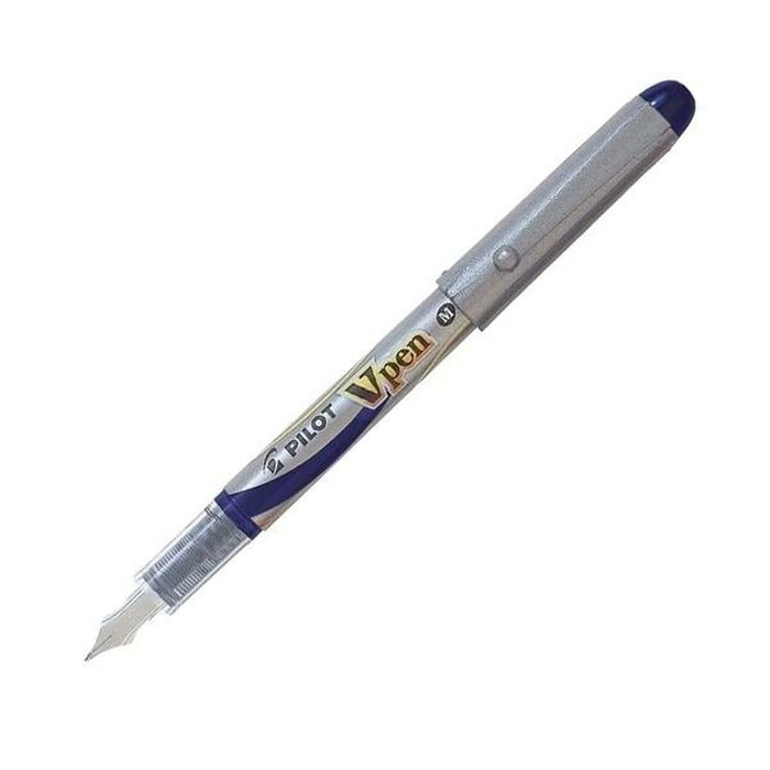 Pilot Stylo Calligraphique 0728108 Noir Argenté Pilot Stylo Calligraphique 0728108 Noir Argenté