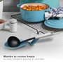 Vassary Support pour cuillères de cuisine - Boîte de 12 unités