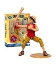 Moose Toys Figurine articulée Luffy 15 cm One Piece