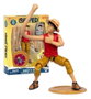 Moose Toys Figurine articulée Luffy 15 cm One Piece